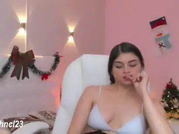 Chaturbate Nude Webcam of gabriellahoney18