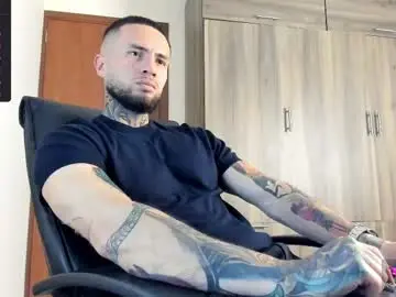 Chaturbate Live Sex of master_steven_01