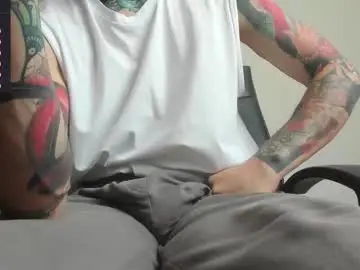 Chaturbate Live Porn of master_steven_01