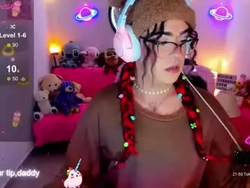 Chaturbate Adult Webcam of michellevanss22