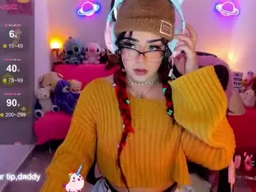 Chaturbate Live Sex Cam of michellevanss22