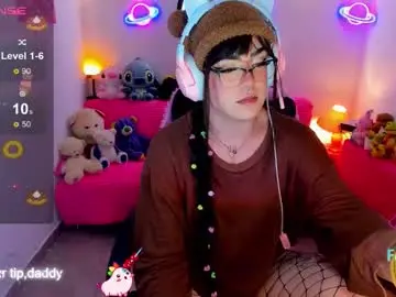 Chaturbate Live Sex Cam of michellevanss22