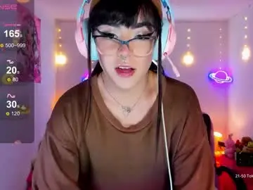 Chaturbate Adult Webcam of michellevanss22