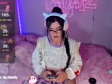 Chaturbate Free Live Porn of michellevanss22