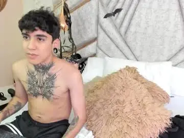 Chaturbate Live Porn of santiabader