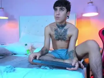 Chaturbate Private Sex Chat of santiabader