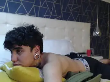 Chaturbate Private Sex Chat of santiabader