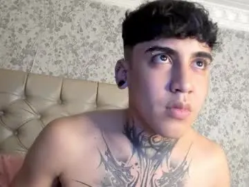 Chaturbate Nude Webcam of santiabader