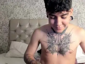 Chaturbate Private Sex Chat of santiabader