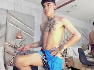 Chaturbate Adult Webcam of santiabader