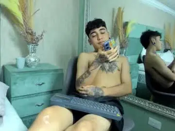 Chaturbate Watch Live Sex Cams of santiabader