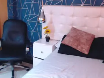 Chaturbate Nude Webcam of santiabader