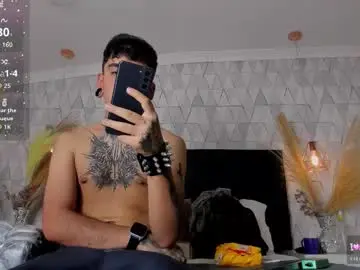 Chaturbate Sex Cam of santiabader