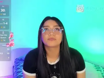 Chaturbate Best Webcam of soy_anny_19