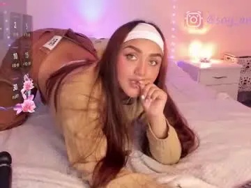 Chaturbate Nude Webcam of soy_anny_19