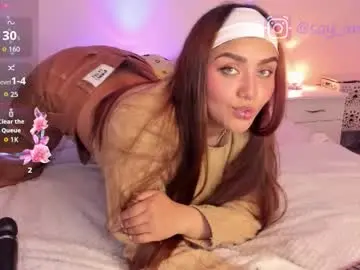 Chaturbate Best live sex cam show of soy_anny_19