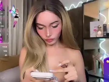 Chaturbate Adult Webcam of sweetcandylove1