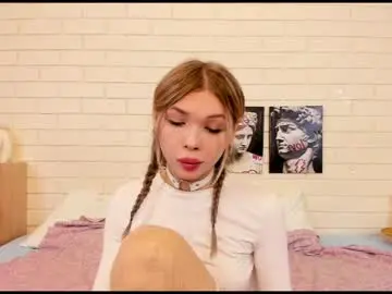 Chaturbate Sex Chat of blondy_fina