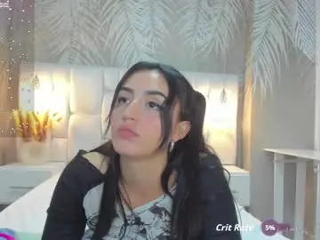 Chaturbate Live Sex Cam of camilahunter__