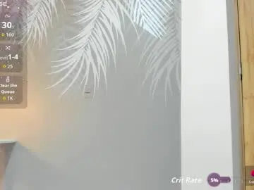 Chaturbate Live Porn of camilahunter__