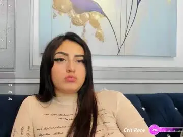 Chaturbate Live Sex Cam of camilahunter__