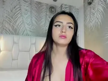 Chaturbate Best Webcam of camilahunter__