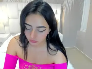 Chaturbate Nude Webcam of camilahunter__