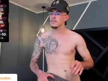 Chaturbate Live Sex Cam of codyywalker