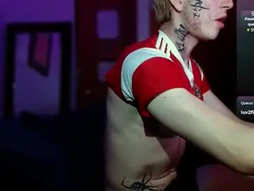 Chaturbate Adult Video Chat of danteobscuro