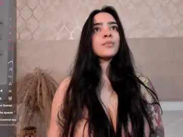 Chaturbate Best live sex cam show of kamilabetancourt