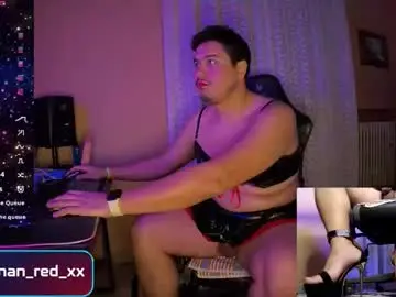 Chaturbate Adult Video Chat of fernan_reds