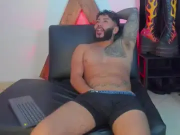 joseph_mcclain from chaturbate