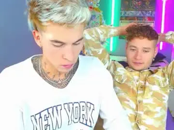 Chaturbate Best Webcam of latin_boysxxx_