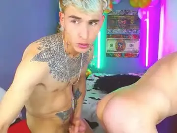 Chaturbate Sex Chat of latin_boysxxx_