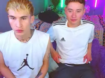 Chaturbate Live Sex of latin_boysxxx_