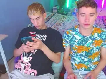 Chaturbate Best Webcam of latin_boysxxx_