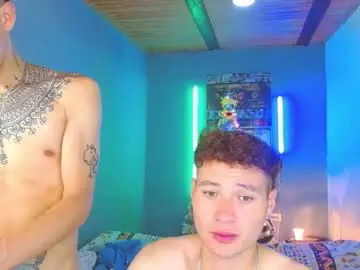 Chaturbate Best live sex cam show of latin_boysxxx_