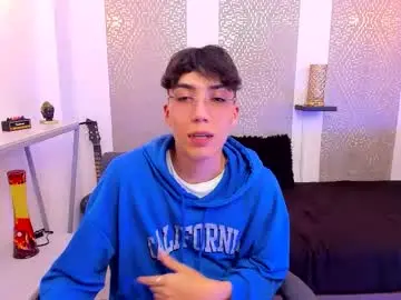 Chaturbate Adult Webcam of nikolay_gregori