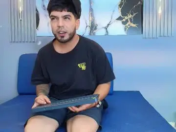 Chaturbate Sex Chat of patrick_savage1