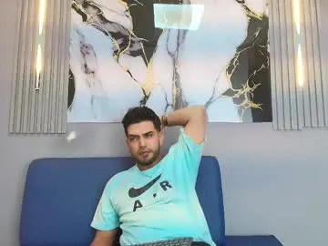 Chaturbate Adult Webcam of patrick_savage1