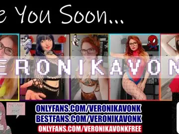 Chaturbate Best Webcam of veronikavonk