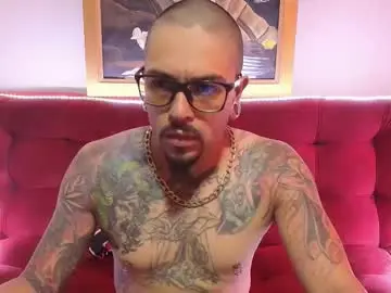 Chaturbate Live Sex of violet_n_demon