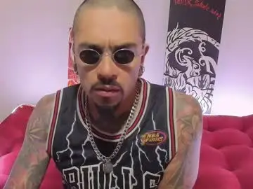 Chaturbate Private Sex Chat of violet_n_demon