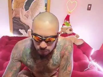 Chaturbate Sex Chat of violet_n_demon