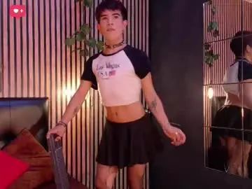 Chaturbate Watch Live Sex Cams of angeldustt_19