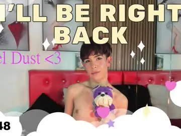 Chaturbate Private Sex Chat of angeldustt_19