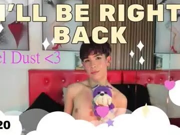 Chaturbate Sex Cam of angeldustt_19