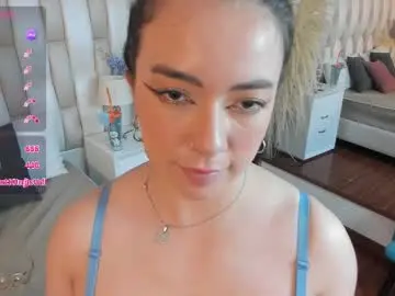 Chaturbate Sex Cam of ari_lynn_