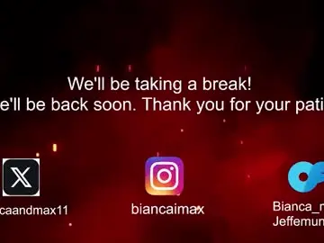 Chaturbate Sex Cam of bianca_and_maxwell