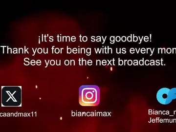 Chaturbate Watch Live Sex Cams of bianca_and_maxwell